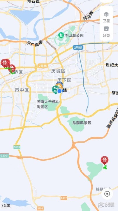 摩旅地图安卓版