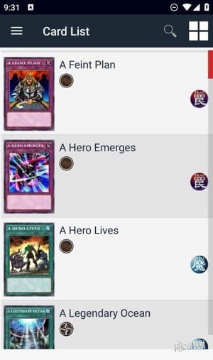 游戏王卡组管理器安卓版