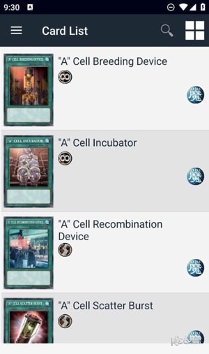 游戏王卡组管理器安卓版