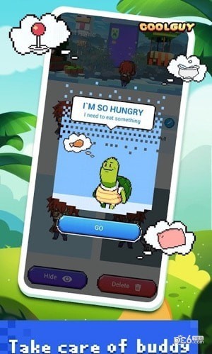 Pixel Shimeji桌宠安卓版