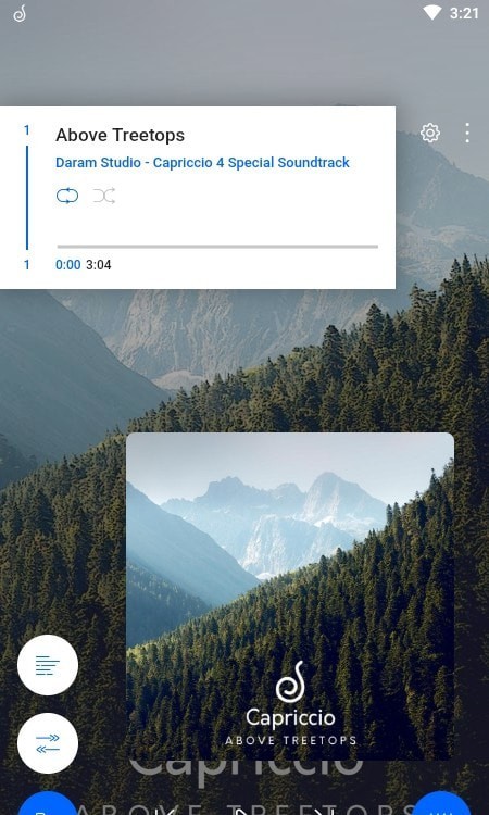 Capriccio本地音乐播放器安卓版