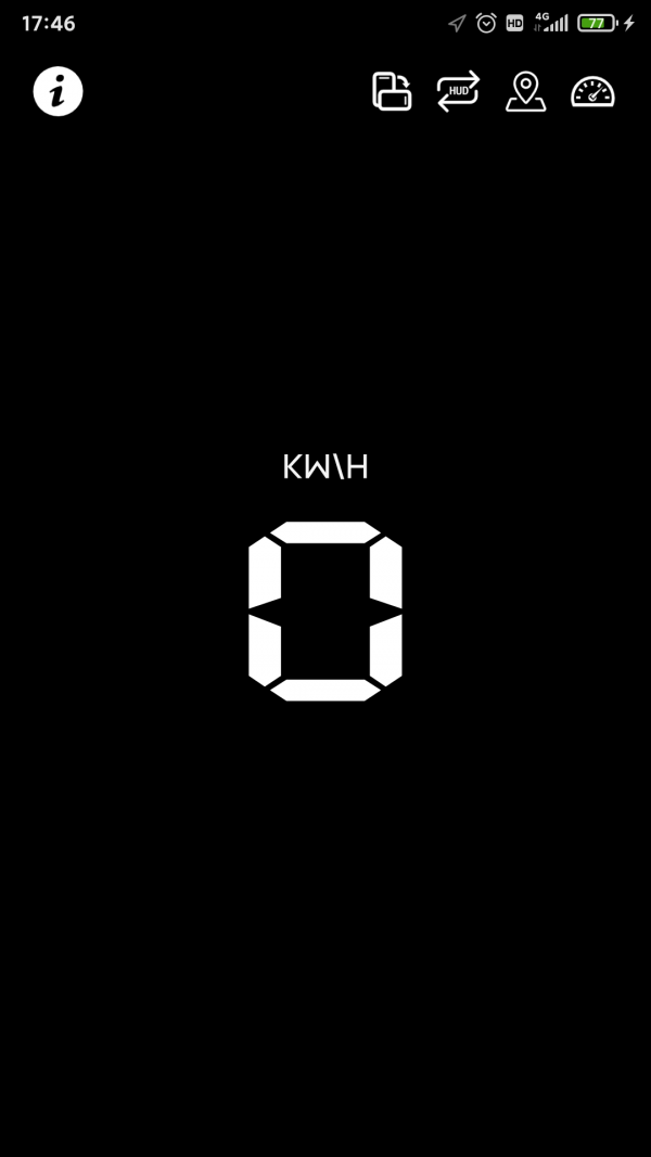 HUD抬头显示安卓版