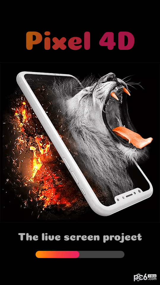 Pixel4D动态壁纸安卓版