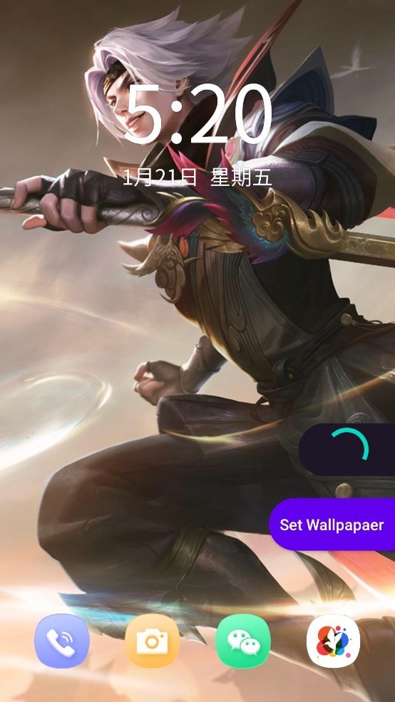 王者荣耀壁纸高清安卓版