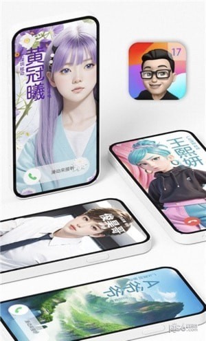 灵动来电海报安卓版