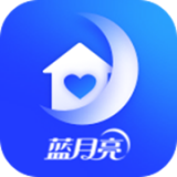 蓝月亮蓝+软件