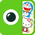 JuJu相机贴纸软件
