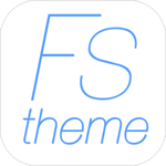 Flats Theme软件