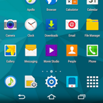 Samsung GALAXY S5软件