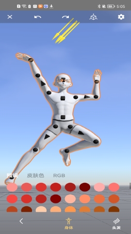 魔法人型师 魔法人型师