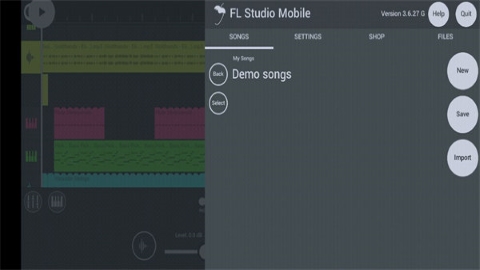 fl studio mobile中文版 fl studio mobile中文版