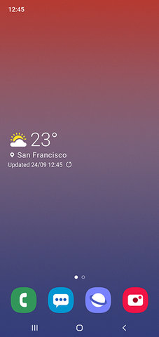 三星主题商店(Galaxy Themes) 三星主题商店(Galaxy Themes)