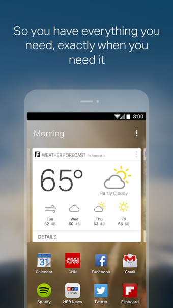 Everythingme Launcher