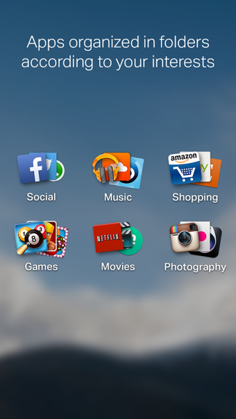 Everythingme Launcher