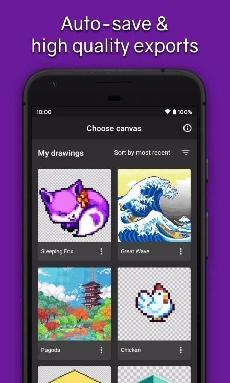 Pixel Brush像素画笔安卓版