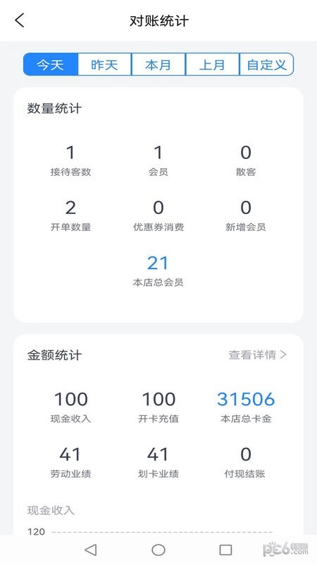 记络会员管理安卓版