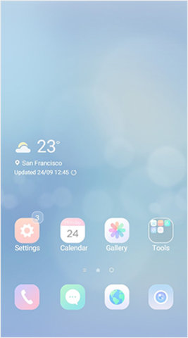 三星主题商店(Galaxy Themes)软件