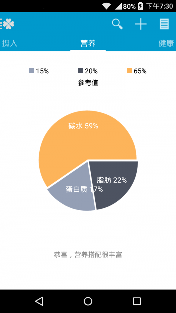 天天健身软件