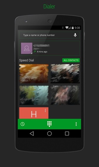 Aero PA/CM11/AOKP/Madhi Theme软件