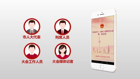 上海人代会软件