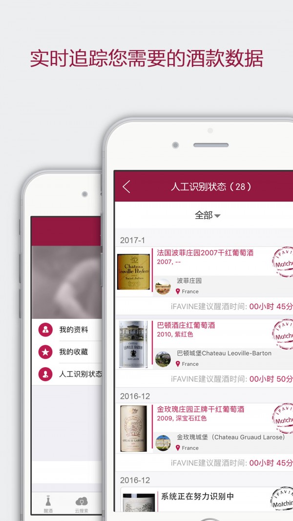 iFAVINE Mini软件