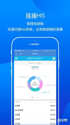 金蝶云进销存软件