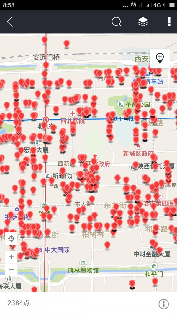 地图慧大众免费版软件