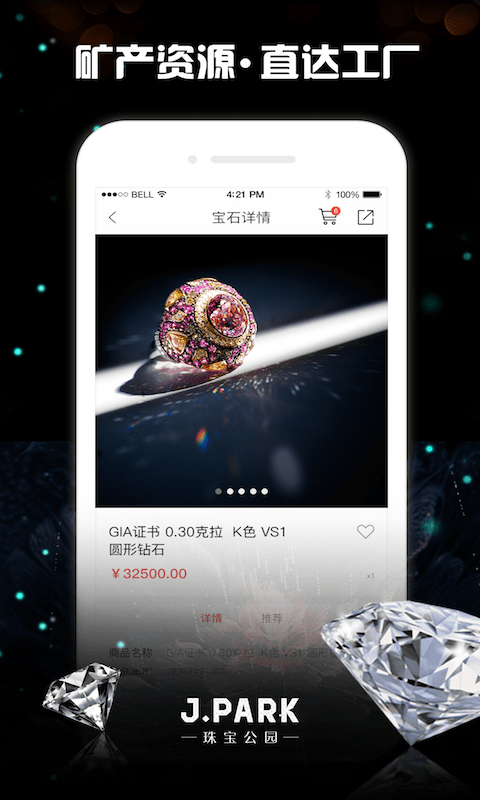 JPARK店主版软件