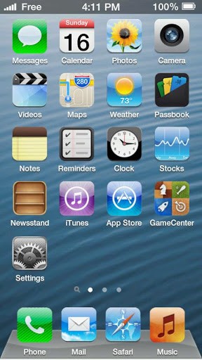 iphone华丽解锁软件