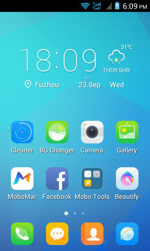 MobileIntelligent软件