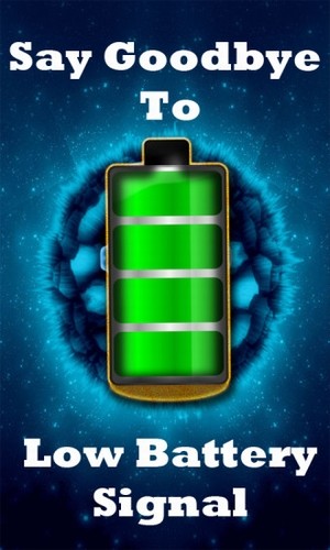 Fast Battery Charger软件