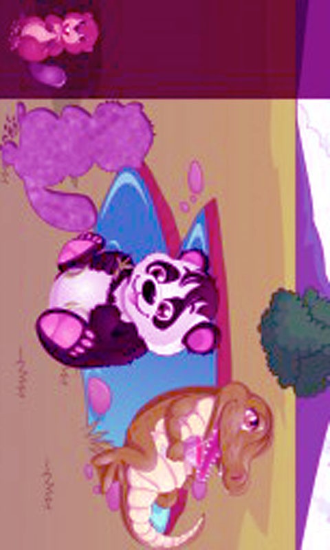 儿童动物园软件