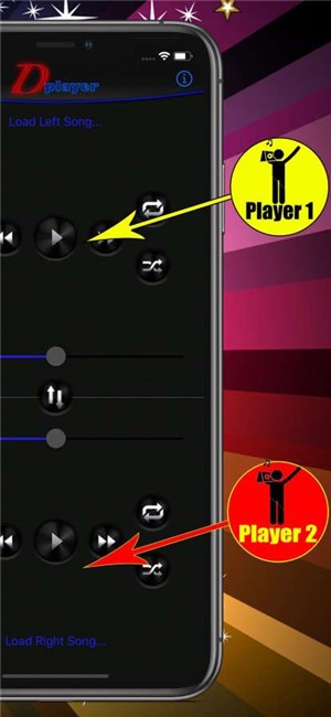 Double Player for Music软件