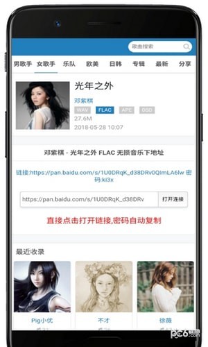 无损音乐下载器软件
