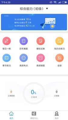 初级通信工程师题库软件