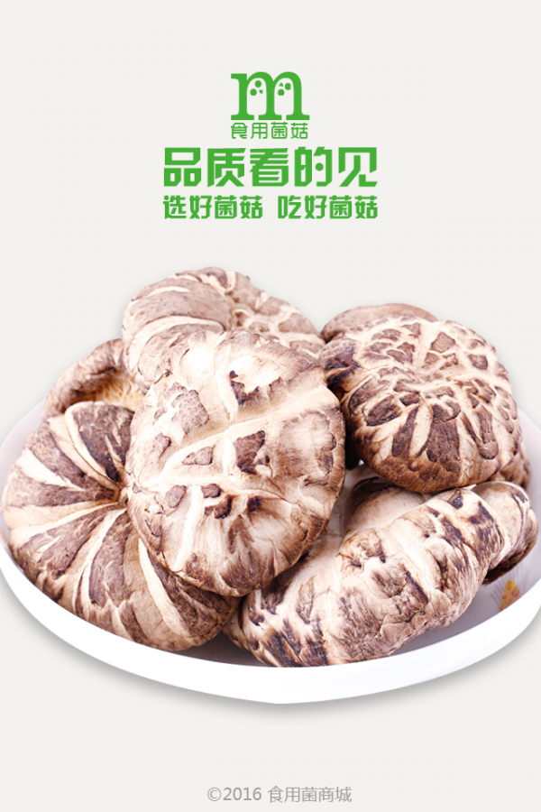 食用菌商城软件