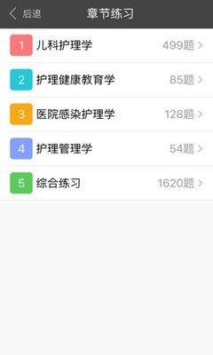 儿科护理学高级职称软件