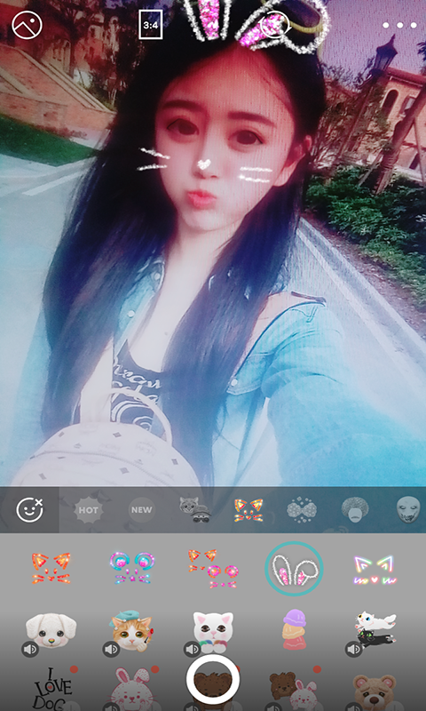 美颜贴图软件
