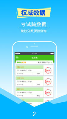 择校高考志愿填报软件
