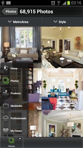 Houzz室内设计软件