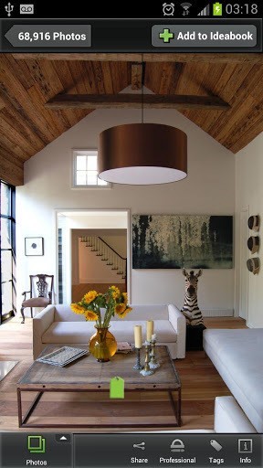 Houzz室内设计软件