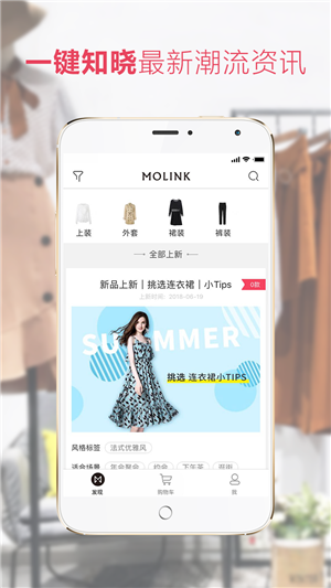 MOLINK软件