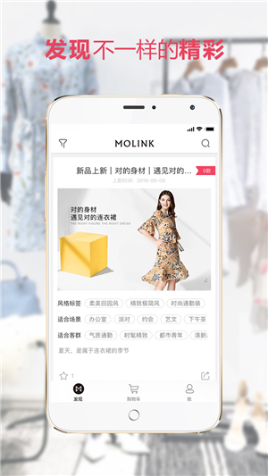 MOLINK软件