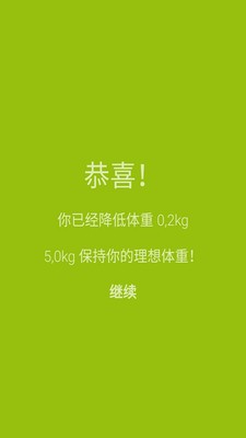 BMI计算器日记软件