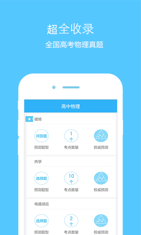 高中物理软件