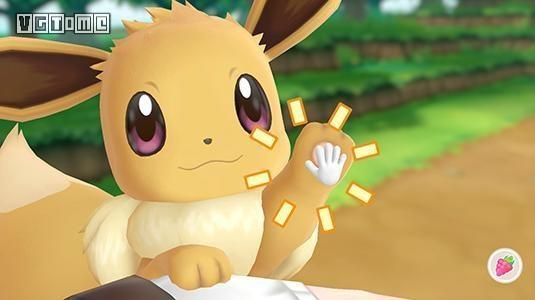 switch精灵宝可梦怎么进化