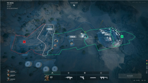 三角洲行动怎么打机枪兵