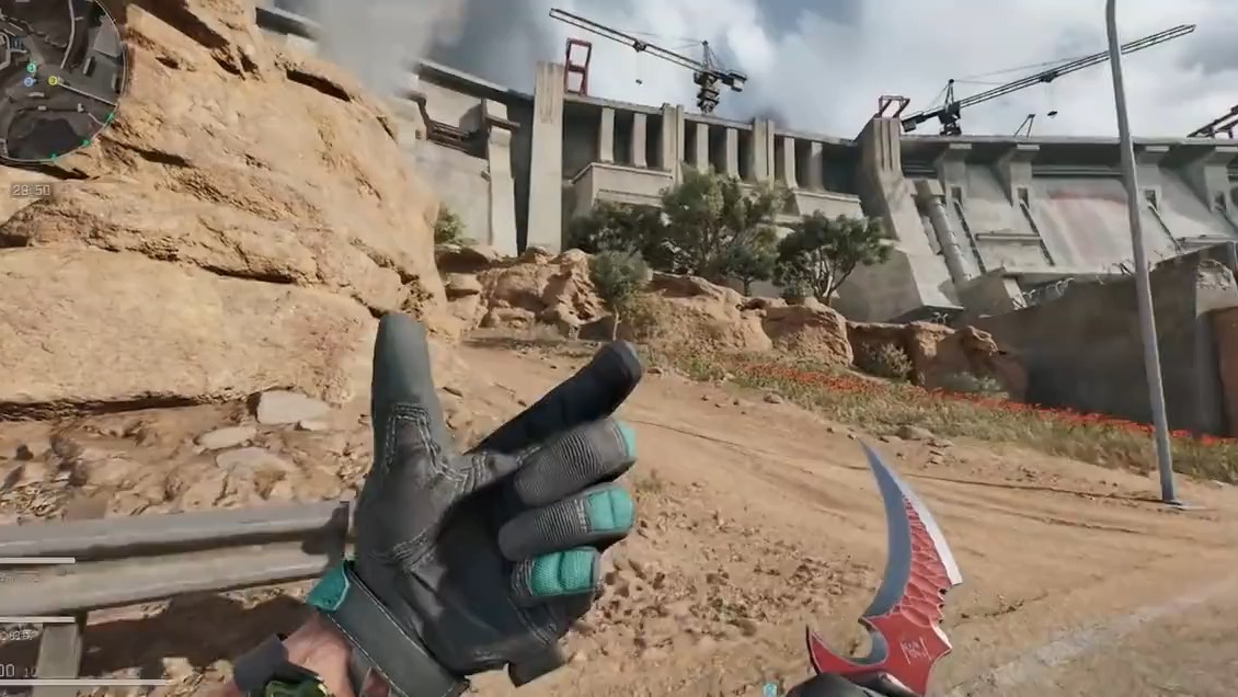 三角洲行动爪子刀怎么获得