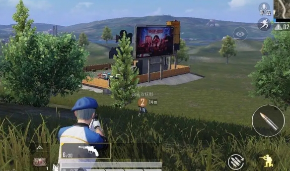 和平精英如何练习听声辩位