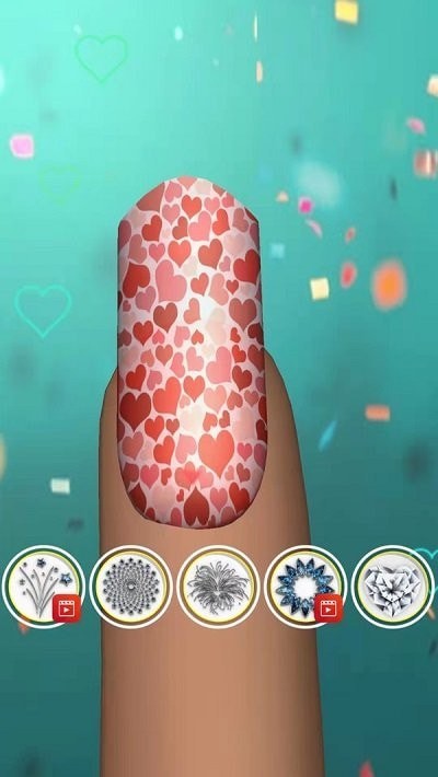 超级美甲学院 超级美甲学院